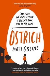 Matt Greene - Ostrich.