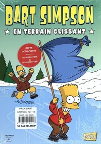 Pack 2 volumes : Tome 2, En terrain glissant ; Tome 15, Maître du désordre