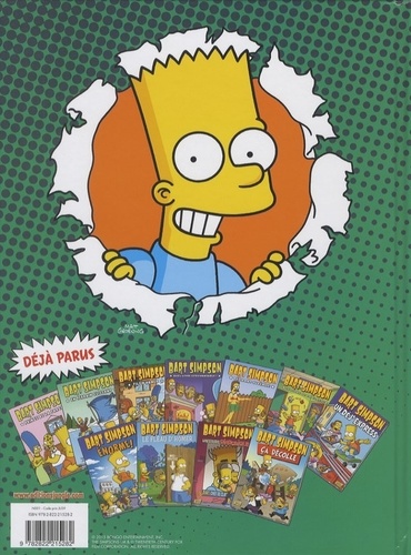 Bart Simpson Tome 12 A la rescousse !