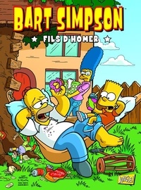 Matt Groening - Bart Simpson Tome 3 : Fils d'Homer.