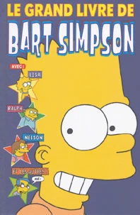 Le grand livre de Bart Simpson