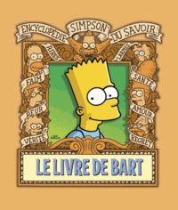 Matt Groening - Le livre de Bart.