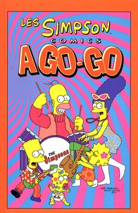 Matt Groening - Les Simpson  : A go-go.