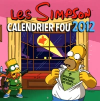 Calendrier Fou 2012