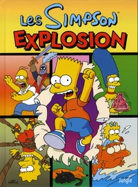 Les Simpson explosion Tome 1