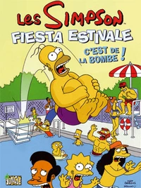 Les Simpson : Fiesta estivale