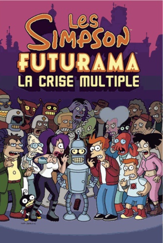 Les Simpson, Futurama. La crise multiple - Occasion