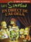 Les Simpson - La cabane des horreurs  Pack en 2 volumes : Tome 2, Hoodoo Voodoo Brouhahah ; Tome 5, En direct de l'au-delà