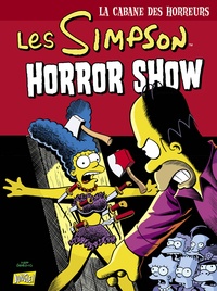 Matt Groening - Les Simpson - La cabane des horreurs Tome 8 : Horror Show.