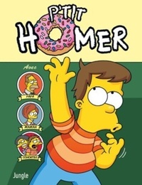 Matt Groening - Les Simpson  : Le P'tit Homer.