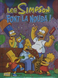 Matt Groening - Les Simpson - Spécial Noël Tome 4 : .