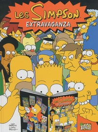 Matt Groening - Les Simpson Tome 10 : Extravaganza.