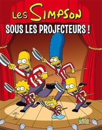 Matt Groening - Les Simpson Tome 13 : Sous les projecteurs !.