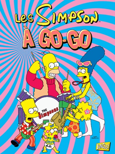 Matt Groening - Les Simpson Tome 23 : A go-go.