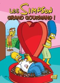 Matt Groening - Les Simpson Tome 32 : Grand gourmand !.