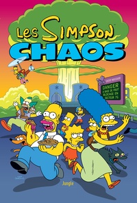 Matt Groening - Les Simpson Tome 35 : Chaos.