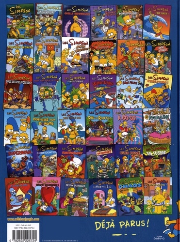 Les Simpson Tome 37 Ding Dingue ! - Occasion