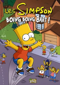 Boing Boing Bart !