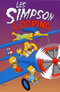 Matt Groening - Les Simpson Tome 5 : Looping.
