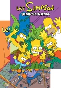 Matt Groening - Les Simpson Tomes 11 et 15 : Pack en 2 volumes.