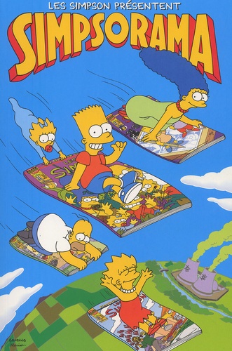 Matt Groening - Simpsorama.