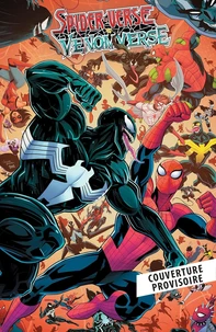 Spider-Verse Vs Venomverse