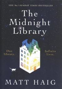 Matt Haig - The Midnight Library.