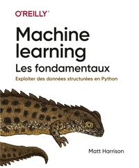 Téléchargements de livres gratuits au format pdf L'essentiel du machine learning