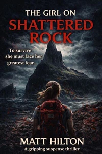 The Girl On Shattered Rock