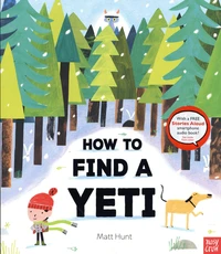 How to Find a Yeti