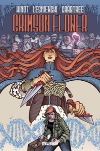 Téléchargement gratuit de livres j2ee Crimson flower par Matt Kindt, Matt Lesniewski en francais PDF RTF FB2 9782493428448
