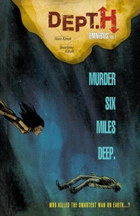 Dept. H Omnibus Volume 1