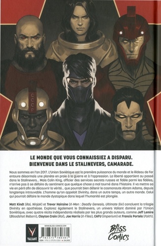 Divinity Tome 3 Stalinvers