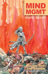MIND MGMT Volume 5: The Eraser