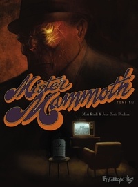 Matt Kindt et Jean-Denis Pendanx - Mister Mammoth Tome 1 : .