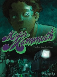 Matt Kindt et Jean-Denis Pendanx - Mister Mammoth Tome 2 : .