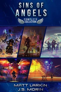 Sins of Angels Complete Collection