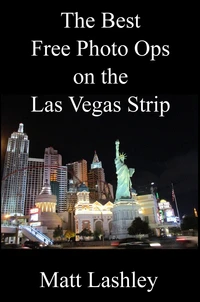 The Best Free Photo Ops on the Las Vegas Strip