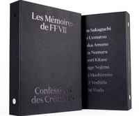Un livre en format pdf à télécharger Les mémoires de FFVII