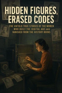 Hidden Figures, Erased Codes: The Untold True Stories of the Women Who Built the Digital Age and Vanished from the History Books
