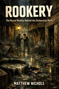 ROOKERY: The Brutal Reality Behind the Dickensian Myth