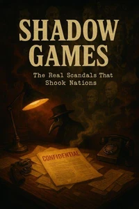 Shadow Games: The Real Scandals That Shook Nations