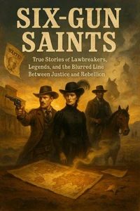Six-Gun Saints: Outlaws, Lawmen, and the Making of the American Frontier