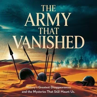 The Army That Vanished: History’s Greatest Disappearances and the Mysteries That Still Haunt Us