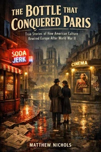 The Bottle That Conquered Paris : True Stories of How American Culture Rewired Europe After World War II