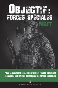  Matt - Objectif : forces spéciales.