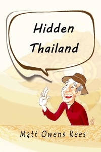  Matt Owens Rees - Hidden Thailand - Boxed Sets, #3.