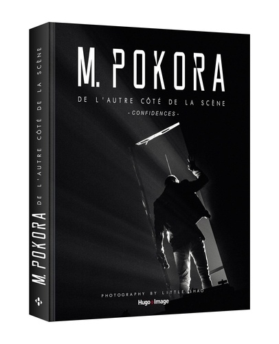Matt Pokora - M Pokora de l'autre côté de la scène - Confidences.