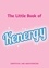 The Little Book of Kenergy. The perfect stocking-filler gift inspired by our favourite boy toy