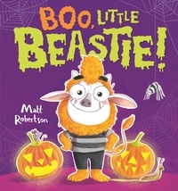 Matt Robertson - Boo, Little Beastie!.